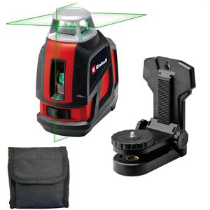 Kreuzlinienlaser Einhell TE-LL 360 G, 1 x 360°