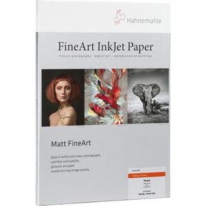 Produktbild für Inkjet-Papier Hahnemühle William Turner FineArt A3