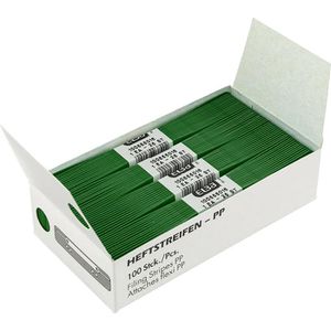 Produktbild für Heftstreifen Elba 27591 GN, 35 x 150mm, grün