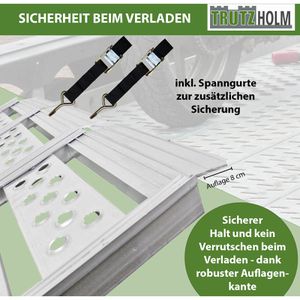 Produktbild für Auffahrrampe Dreibreit by Trutzholm 22754, 1 Stück