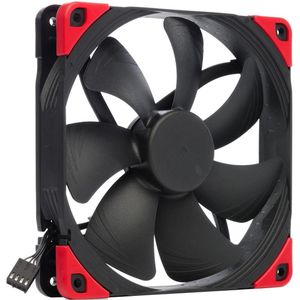Gehäuselüfter Noctua NF-A14 PWM black.swap