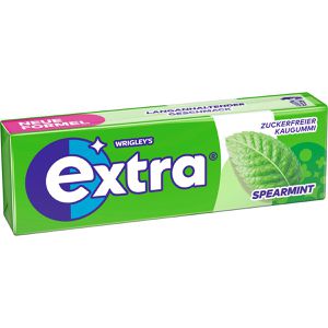 Produktbild für Kaugummis Extra Spearmint