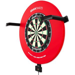 Produktbild für Dart-Surround GranBoard Gran Eye G2 Autoscoring-System