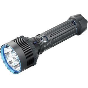 Taschenlampe Olight X9R Marauder, LED, aufladbar