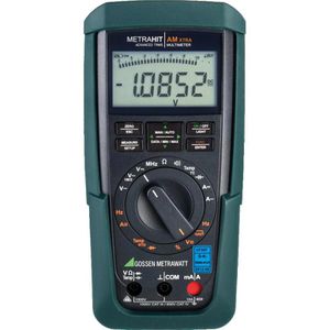 Produktbild für Multimeter Gossen-Metrawatt METRAHIT AM X-TRA digital True RMS