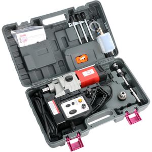 Produktbild für Magnetbohrmaschine Holzmann MBM450LRE, 1650 W