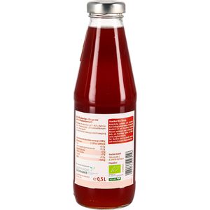 Produktbild für Sirup Voelkel Rhabarber, BIO
