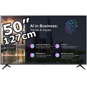 Digital-Signage LG 50PK640S, 50 Zoll