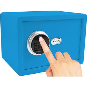 Produktbild für Tresor Olymp GOsafe 120FP, blau