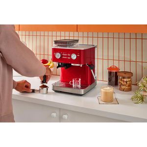 Produktbild für Espressomaschine KitchenAid 5KES6551ECA