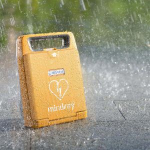 Produktbild für Defibrillator Mindray Beneheart C1A Vollautomatik, für Laien