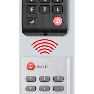 Produktbild für Universalfernbedienung One-For-All Samsung 2.0