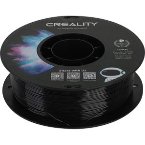 Produktbild für Filament Creality CR-PETG, schwarz