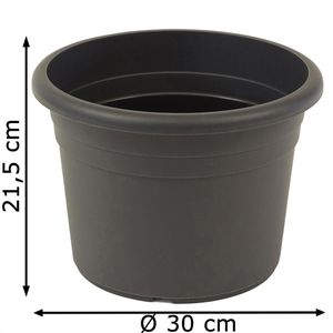Produktbild für Pflanztopf Greemotion Fiona, 8 Liter