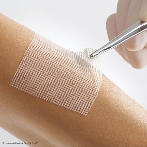 Produktbild für Wundgaze Lohmann&amp;Rauscher Lomatuell Pro, steril