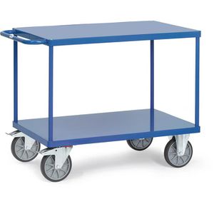 Tischwagen Fetra 2401B, aus Metall
