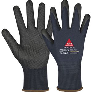 Arbeitshandschuhe Hase Padua Ice, 508660