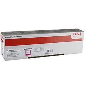 Toner Oki 44059106 magenta