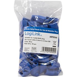 Produktbild für Knickschutztülle LogiLink MP0066