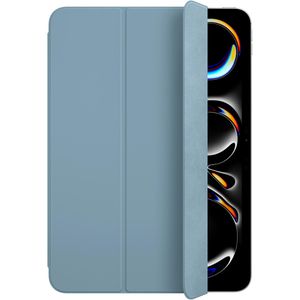 Produktbild für Tablet-Hülle Apple Smart Folio MW993ZM/A, denim