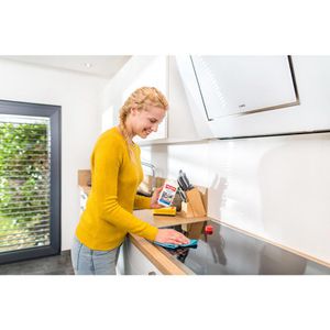Produktbild für Glaskeramikreiniger Mellerud 2001002275