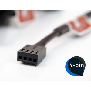 Produktbild für Gehäuselüfter Noctua NF-A4x10 24V PWM