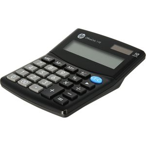 Produktbild für Taschenrechner HP OfficeCalc 110