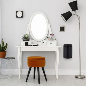 Produktbild für Mülleimer Relaxdays 10038562, schwarz