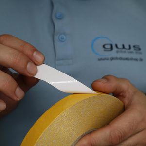 Produktbild für Doppelseitiges-Klebeband gws Fix, 51970-009