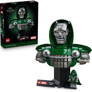 Produktbild für Klemmbausteine LEGO Marvel 76345, ab 18 Jahre