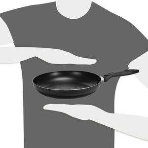 Produktbild für Pfanne Böttcher-AG Ø 28cm