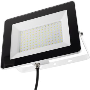 Produktbild für LED-Außenstrahler ChiliTec CTF-SLW 98, IP65 wasserdicht