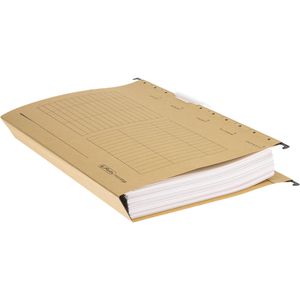 Produktbild für Hängesammler Herlitz UniReg easy orga 10903045, A4