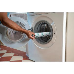 Produktbild für Bürstenwalze Kärcher Pet &amp; Home, weiß-türkis, 2.863-413.0
