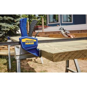 Produktbild für Einhandzwinge Irwin T536QCEL7, Quick-Grip Medium-Duty