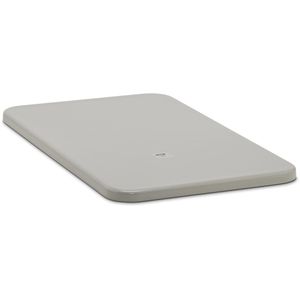 Großbehälter-Deckel CEMO 1168, aus GFK