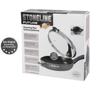 Produktbild für Pfanne STONELINE FUTURE 14723, Ø 28cm