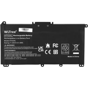 Laptop-Akku HP L11119-855, HT03XL, 11,55 V, 3400 mAh