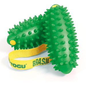 Igelball Togu Tiefenmuskeltrainer Brasil, 2-teiliges Set