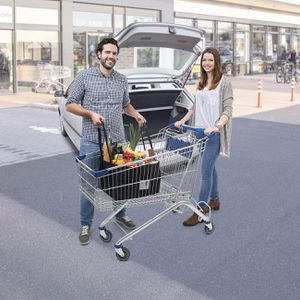 Produktbild für Einkaufskorb Wedo 582521 BigBox Shopper L