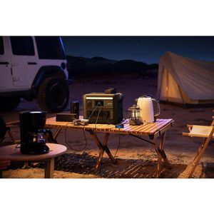 Produktbild für Powerstation Anker SOLIX C1000X, App-fähig