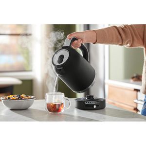 Produktbild für Wasserkocher KitchenAid 5KEK1701EBK