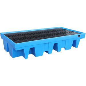 Produktbild für Auffangwanne BAUER WP-PE 2/11, aus Polyethylen