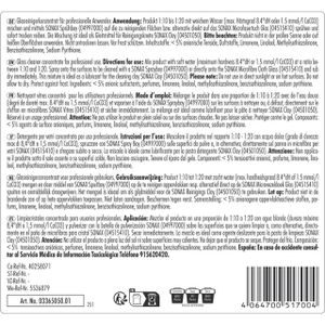 Produktbild für Scheibenreiniger Sonax Profiline, Glass Detailer