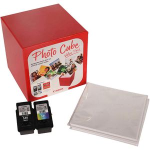 Produktbild für Tinte Canon PG-540 + CL-541, Value Pack