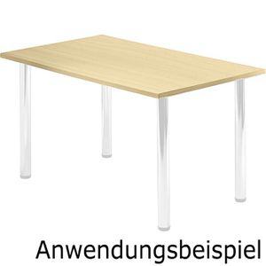 Produktbild für Tischplatte Hammerbacher KP12