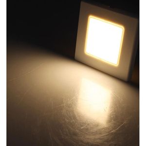 Produktbild für Wandleuchte ChiliTec EBL 86, aus Kunststoff, für innen