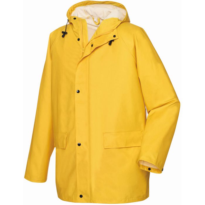 Warnschutzjacke Arbeitsjacke Winterjacke Warnjacke Regenjacke gefüttert Gr.S-3XL