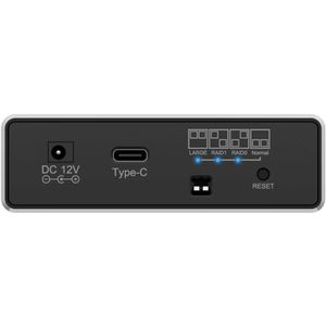 Produktbild für Festplattengehäuse ICY-BOX IB-RD2253-C31