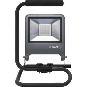 Produktbild für Baustrahler OSRAM S-Stand, LED, Netzbetrieb mit 2 m Kabel
